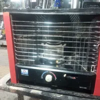 چراغ نفتی تیوسط سالم 50مترگرم میکنه