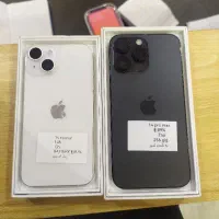 iPhone 14normal va promax