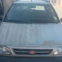 ماشین پراید مدل ۸۵