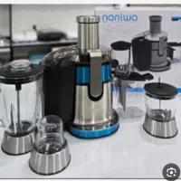 آبمیوه گیری ۴کاره نانیوا