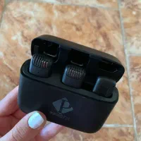 میکروفون یقه ایی