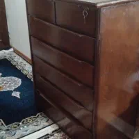 دراور  تمام چوب و سالم|جاکفشی، کمد، دراور|تهران, تهرانسر غربی|دیوار