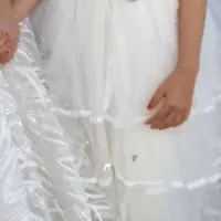 پیراهن دخترانه