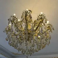 لوستر کریستالی