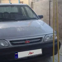 پراید مدل ۸۵