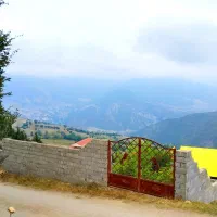 زمین مسکونی باویو ابدی سوادکوه روستای کلاریجان