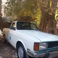 وانت ۸۴عتیقه|خودرو سواری و وانت|جوانرود, |دیوار