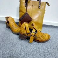 کیف وکفش چرم اصل|کیف، کفش، کمربند|فردیس, شهرک ۱۱۰|دیوار