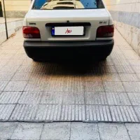 پراید 131 دوگانه، مدل 94، بدون رنگ در حد