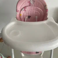 صندلی غذا ماشین و آغوشی کودک در حد نو|اسباب و اثاث بچه|کرج, ساماندهی|دیوار