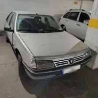 پژو روآ دوگانه دستی. مدل 85