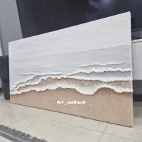 تابلوبرجسته|تابلو، نقاشی، عکس|اهواز, شهرک نفت|دیوار