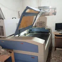 دستگاه لیزر|ماشین‌آلات صنعتی|بومهن, |دیوار