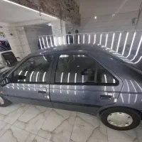 پژو 405 دوگانه کارخانه مدل 97|خودرو سواری و وانت|تبریز, |دیوار