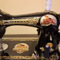 چرخ خیاطی خانگی success|چرخ خیاطی و ریسندگی|تهران, کاج|دیوار