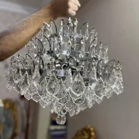 لوستر کریستال