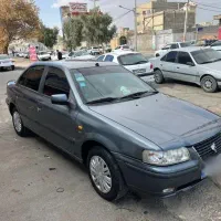 سمند ای اف سون  LXدوگانه سوز کارخانه|خودرو سواری و وانت|زاهدان, |دیوار