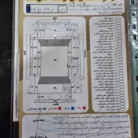 پژو SLX مدل ۹۶|خودرو سواری و وانت|مشهد, بهشت|دیوار