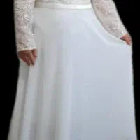 لباس مجلسی شیک مناسب مراسم عقد و نامزدی عروس خانم