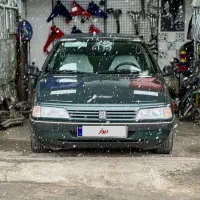 405فول لوازمی