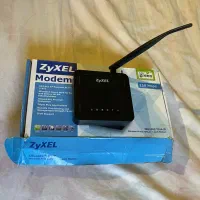 مودم zyxel