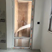 در بالکن نو نو بدون استفاده