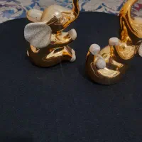 دو عدد مجسمه|مجسمه، تندیس، ماکت|تهران, فلاح|دیوار