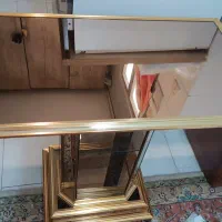 فروش میز آینه ای|بوفه، ویترین، کنسول|تهران, بریانک|دیوار