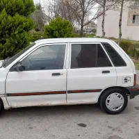 پراید هاچبک مدل ۷۴ سالم