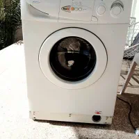 ماشین لباسشویی کارکرده سالم|ماشین لباسشویی و خشک‌کن لباس|طبس, |دیوار