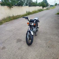 هوندا ۲۰۰|موتورسیکلت|رشت, منظریه|دیوار