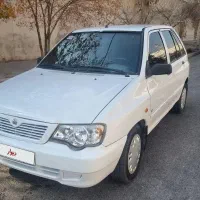 پراید ۱۱۱ مدل ۹۲ خانگی