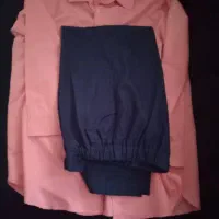 مانتو وشلوارسایز ۴۶