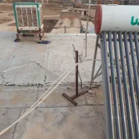 آبگرمکن خورشیدی آویسا ۲۰۰لیتری|مصالح و تجهیزات ساختمان|قم, جمکران|دیوار