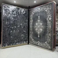 برای خانه‌ای شیک گرم،تنوع فرش بالا درطرح سنتی مدرن