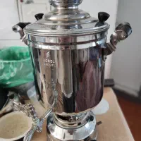 سماور گازی