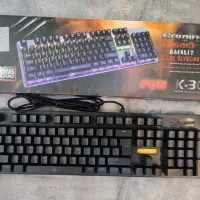 کیبورد گیمینگ k-30|قطعات و لوازم جانبی رایانه|تهران, پاسداران|دیوار