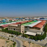 فروش زمین ۲۸۰۰ متری نساجی-شهرک صنعتی قرچک