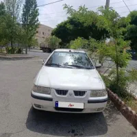 سمند ال ایکس مدل ۹۲