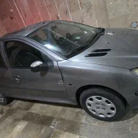 ۲۰۶مدل۸۶تیپ۲