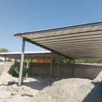 جوشکاری اسکلت فلزی و سوله سبک