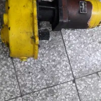 وینچ کامل جرثقیل