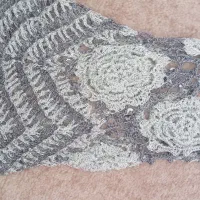 لباس گیپور|لباس|پرند, فاز ۶|دیوار