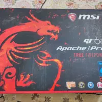 لپ تاپ MSI GE62 7rd Apache|رایانه همراه|تهران, عباسی|دیوار