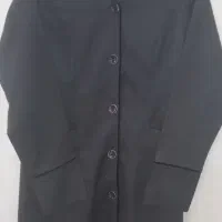 لباس فرم مدرسه همراه با شلوار و مقنعه