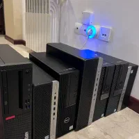 مینی کیس hp و Lenovo و Dell اچ پی ، دل ، لنوو