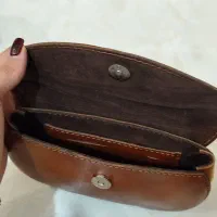 کیف چرم دست دوز|کیف، کفش، کمربند|اصفهان, مفتح|دیوار