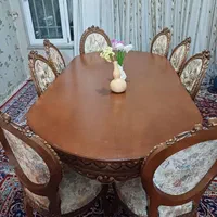 مبلمان و ناهار خوری استیل|مبلمان خانگی و میز عسلی|کرمانشاه, |دیوار