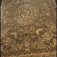 فرش ۹ متری ماشینی تمیز