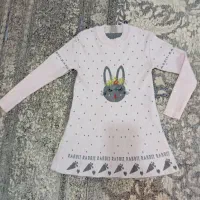 پلیور بافت دخترانه